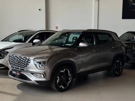 HYUNDAI CRETA 2.0 FLEX ULTIMATE AUTOMÁTICO HYUNDAI CRETA 2.0 FLEX ULTIMATE AUTOMÁTICO